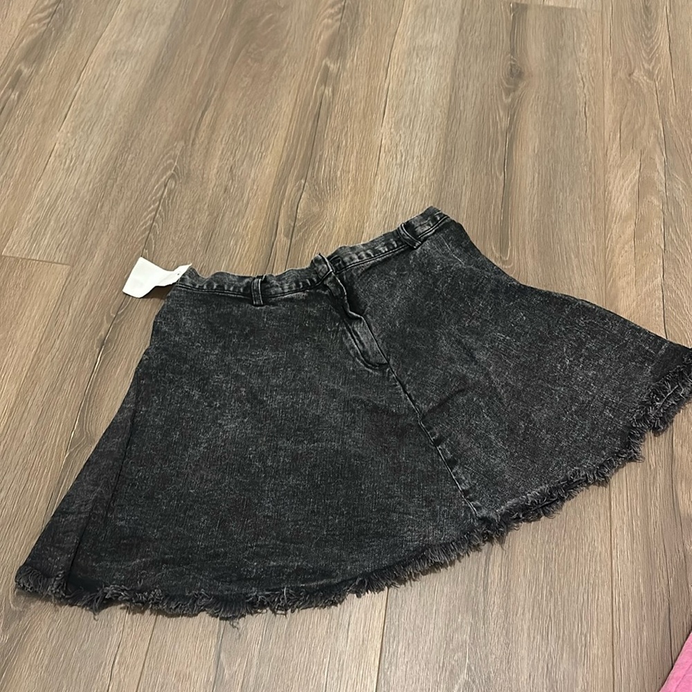 H&M Demim skirt